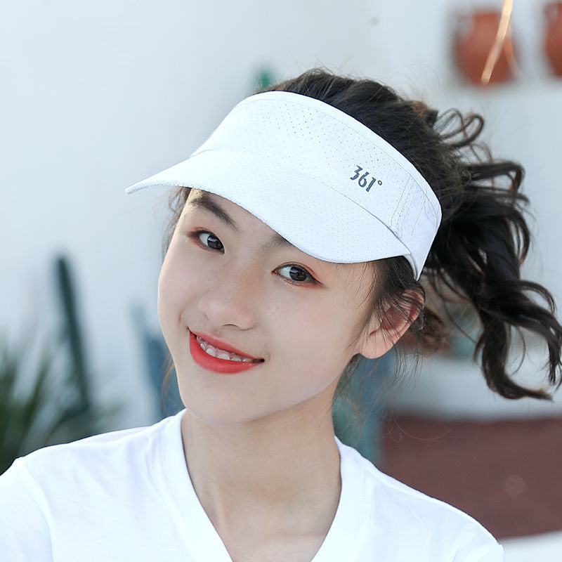 골프모자 헬스모 커플 Q2041423 썬캡 야구모 런닝모