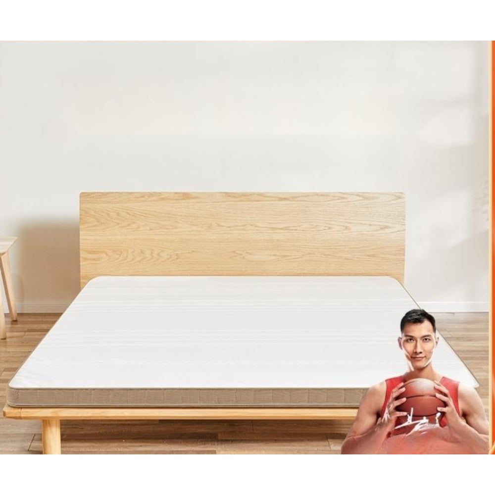 8H 침대 수면 매트 바닥 자취 얇은 패드 라텍스 매트리스 1.5m WY3030706