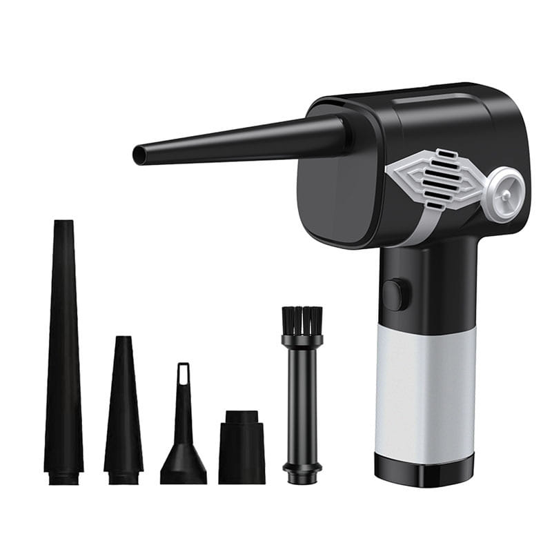 차량용 컴퓨터청소 청소기 콤프레셔 미니 에어건 무선 Q2050919