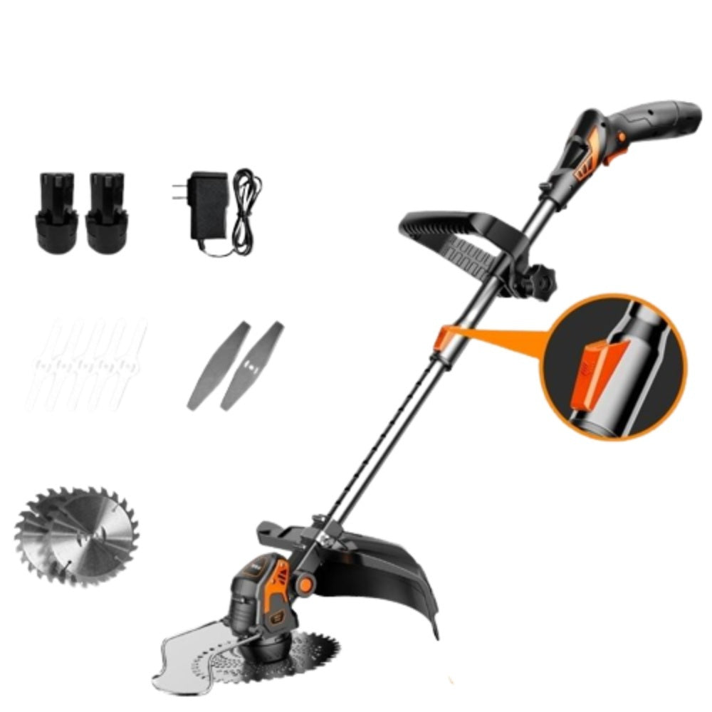 독일 충전 예초기 무선 전동 잔디깍기 전기 제초기 긴풀 벌초기 WK3032103