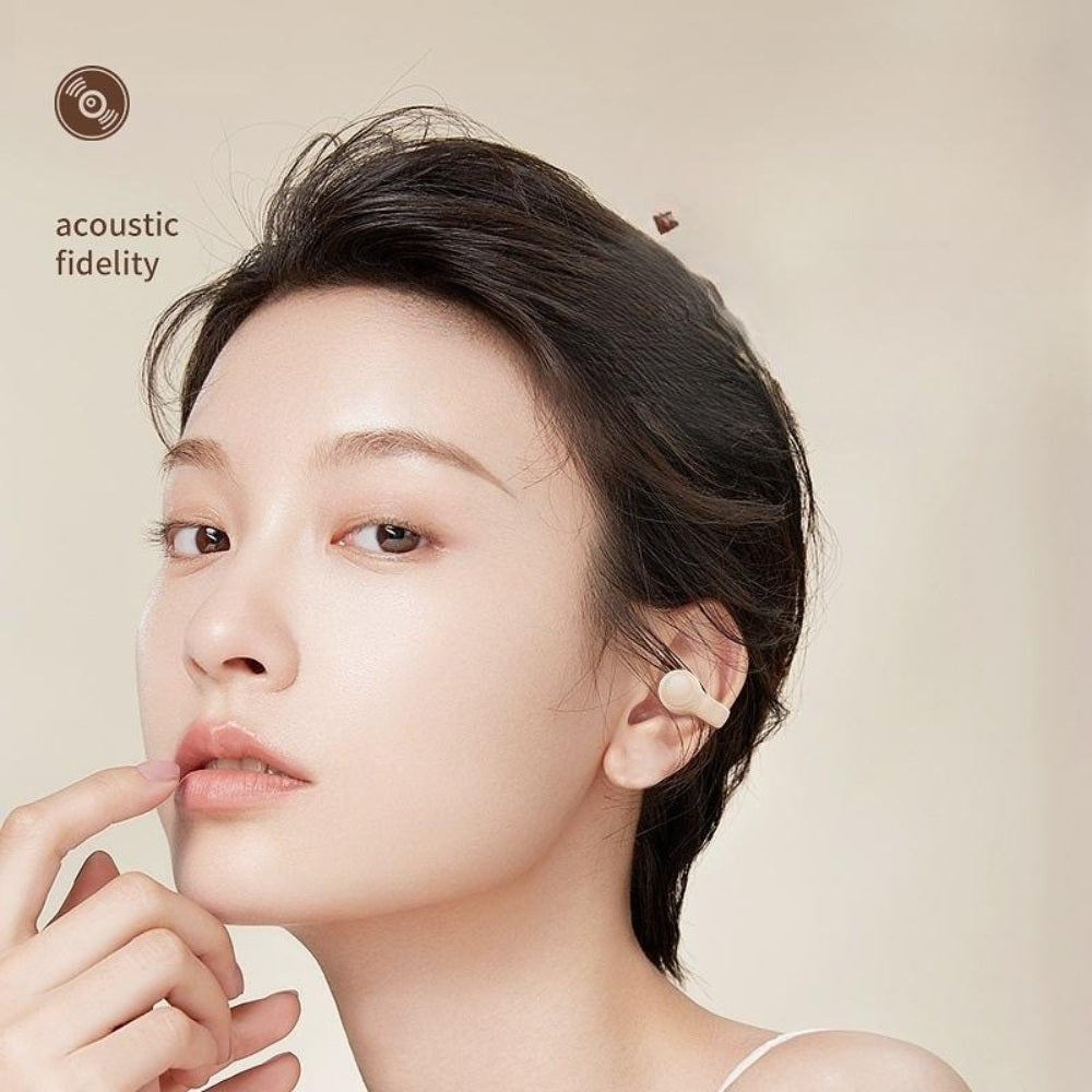 음질 좋은 골전도 블루투스 이어셋 스포츠 귀찌 이어폰 BY3032301