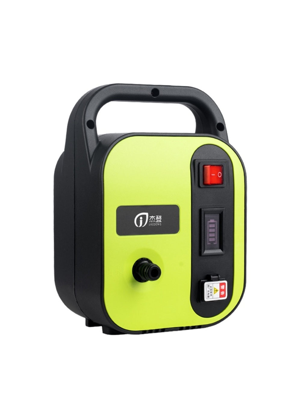 충전식 워터 펌프 가정용 야채 필드 농약 화분 소독스프레이 BY3040417