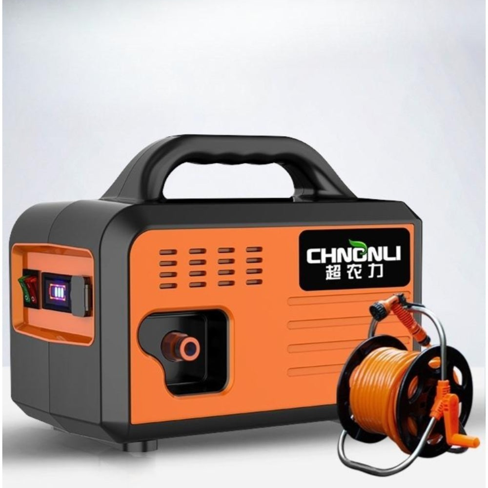 슈퍼 농업 충전식 워터 펌프 소독스프레이 가정용 연무기 BY3040418