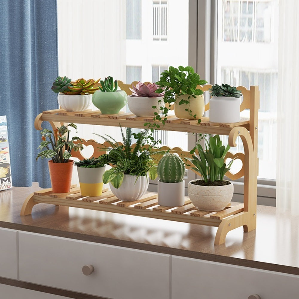 창틀 다육이 선반 화분 받침대 식물장 진열대 사무실 책상 화분랙 BY3041124