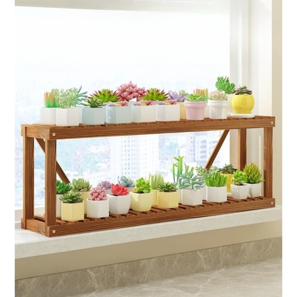 식물장 화분 받침대 창틀선반 꽃 거치대 다육이 선반 진열대 BY3041110