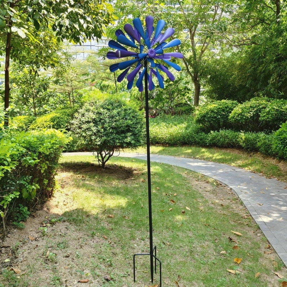 화단 바람 스타일 정원 북유럽 풍차 BX3041318