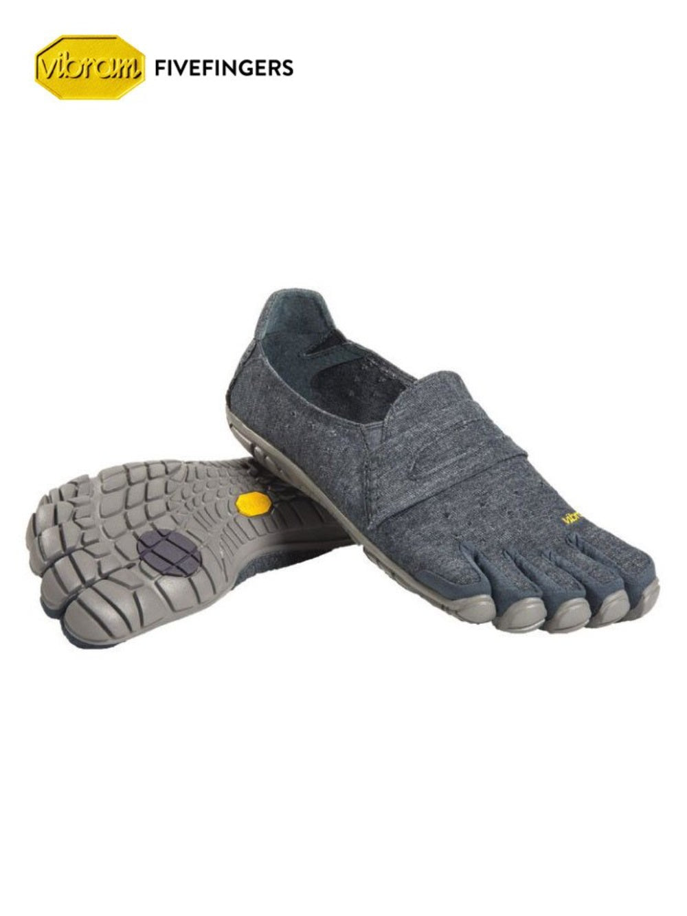Vibram 커플 발가락신발 맨발 경량 워킹화 미끄럼방지 런닝화 여름 등산화 복고풍 빈티지 BJ3041818