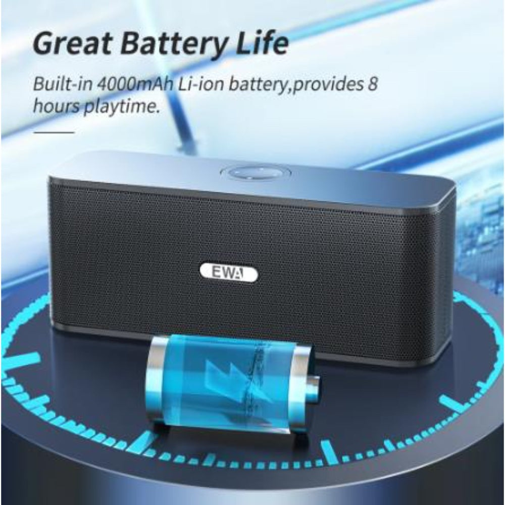 EBA-B300 블루투스 스피커 더블 드라이버 자동차 홈 야외 파티 BX3042510