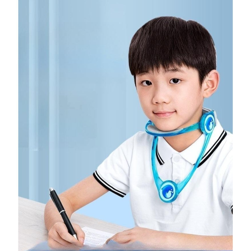 앉은 자세 거북목 예방 넥키퍼 일자목 목 지킴이 WY3052207