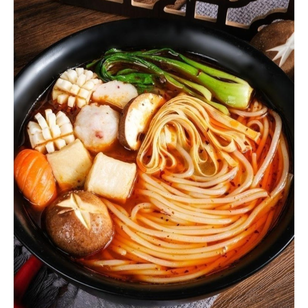 마라 마라탕 식자재 미쌘 중국식품 꿔쵸 운남 쌀국수 미센 10팩 BX3052502
