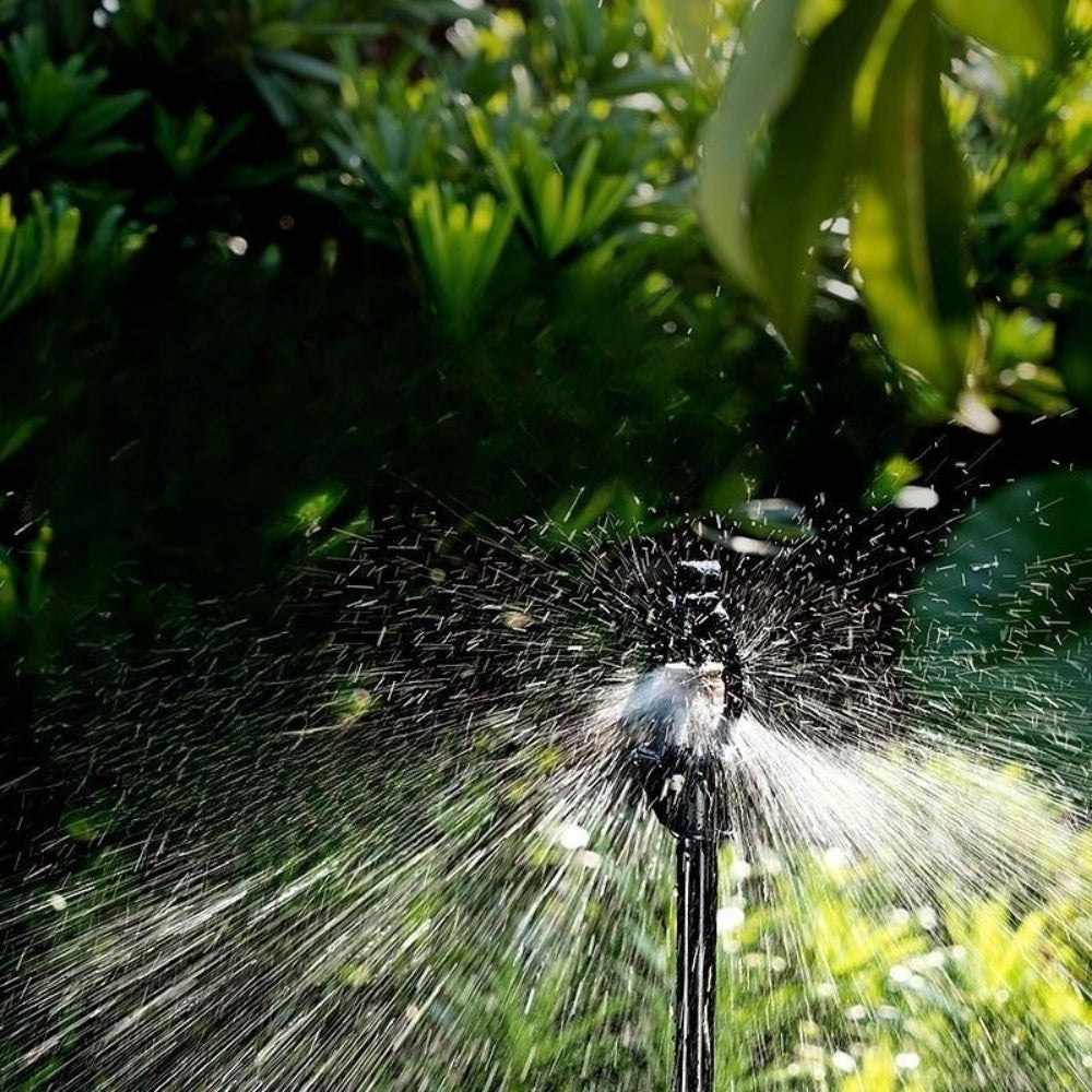 스프링클러 잔디 텃밭 물주기 회전 물뿌리개 분무기 분수호수 관개 정원 WY3060212
