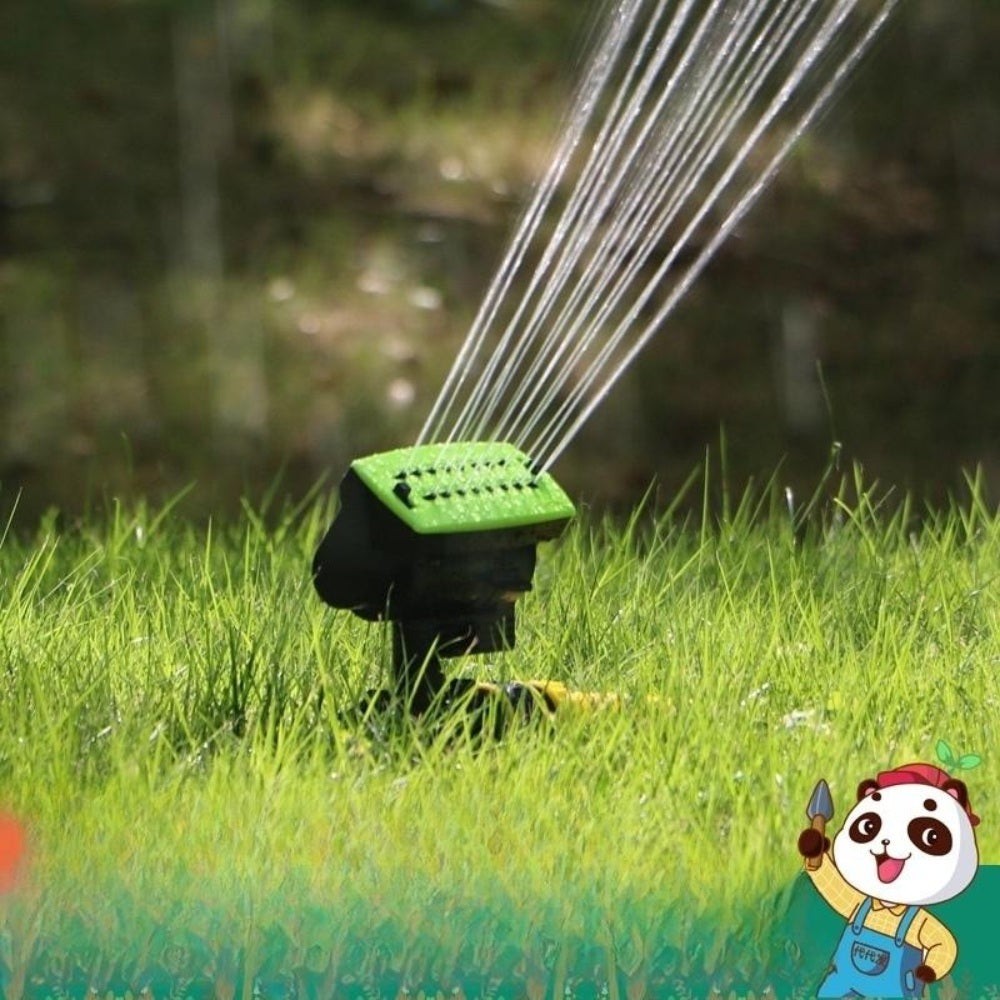 스프링클러 분수호수 분무기 잔디 텃밭 물주기 회전 농사용 관수시설 WY3060209