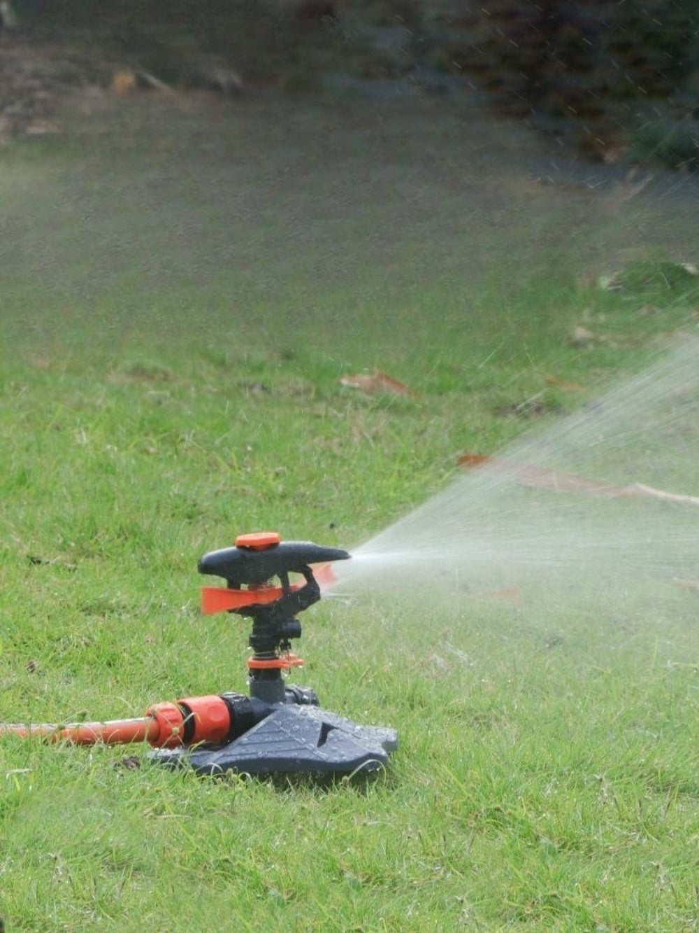 스프링클러 물 분사 물뿌리개 분수호수 회전 잔디 텃밭 물주기 자동관수장치 WY3060204