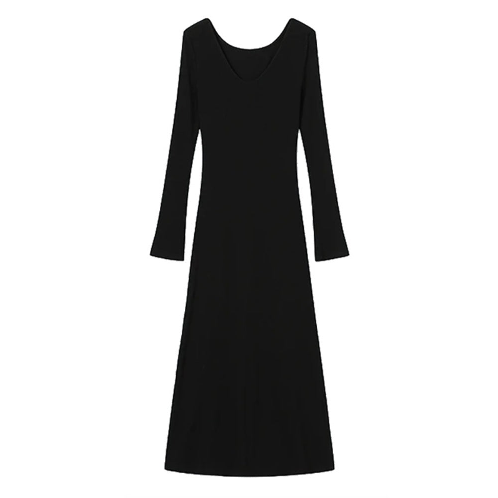 캐쥬얼 복고풍 재킷 코디 재킷 유럽풍 숏 롱 원피스 조끼 세트 BW3090611