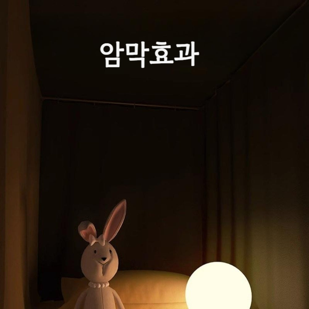우풍차단 침대 수면 텐트 방충망 빛차단 거실 직템 BW3101110