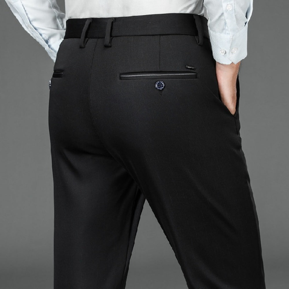 JIKTEM 방한 깔깔이바지 겨울팬츠 스키용 남성기모안감바지 패딩 BW3110616