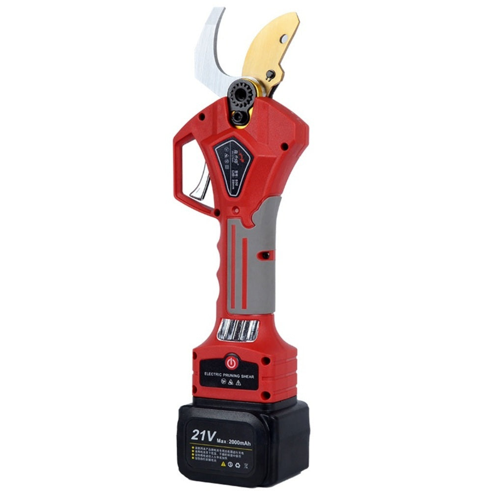 JIKTEM 고출력 가지치기 절단공구 만능가위 충전식 전동 전지가위 WX3121319