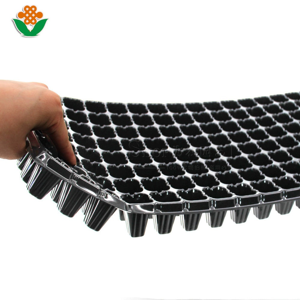 JIKTEM 모종 화분 텃밭 삽목 옥상 모종포트 컵포트 모판 WX4012502