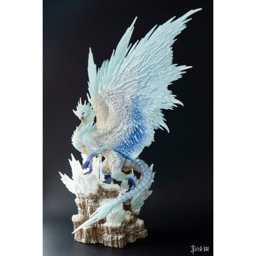 몬스터 헌터 아이스 드래곤 컬렉터 인테리어 수집품 캐릭터 JIKTEM WX4031406