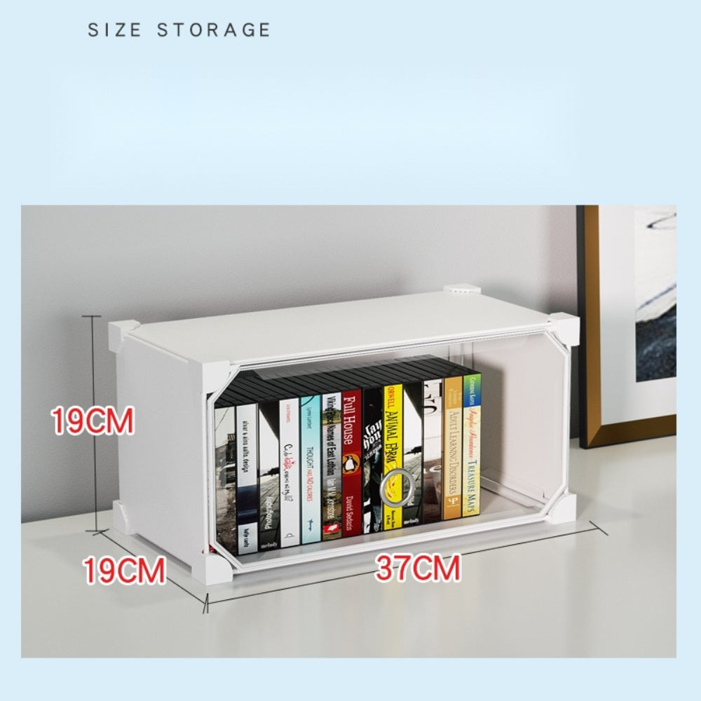 DVD 스토리지 앨범 음반 정리 보관함 전시 거치대 CD 랙  WY3031405