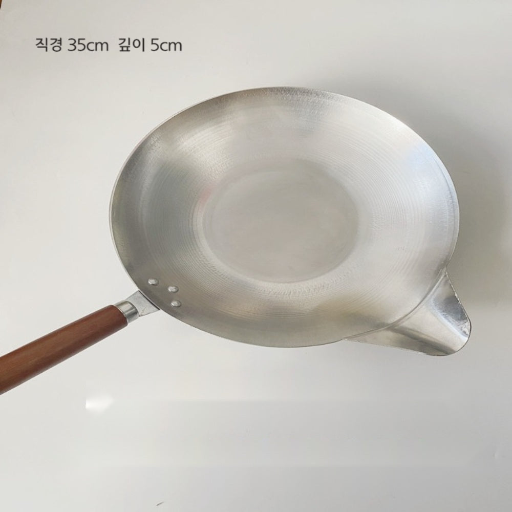 중국 탕후루 냄비 후라이팬 인덕션 가정용 탕후루 만들기 도구  JIKTEM BW4031902