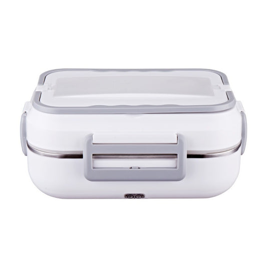 차량용 가열 도시락통 스테인레스 휴대용 사각 스텐 반찬 용기 JIKTEM BW4032708
