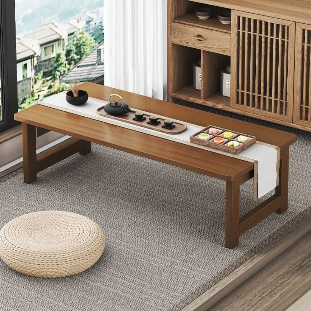 원목 접이식 미니테니블 베란다 인테리어 사이드 테이블 거실 JIKTEM WW4041702