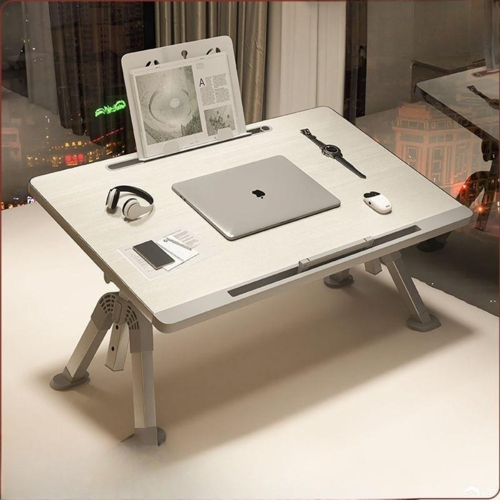 거실 소파 미니 사이드 테이블 노트북 책상 미니테니블 접이식 JIKTEM WW4041704