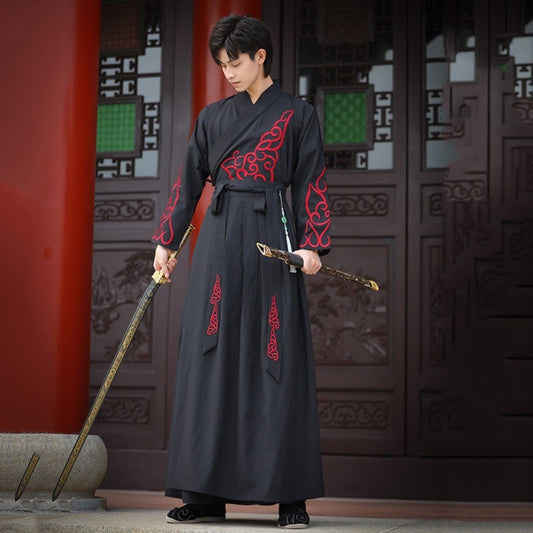 호위무사한복 사극 셀프촬영 협객 조선무사 졸업사진 한복 JIKTEM BW4041909