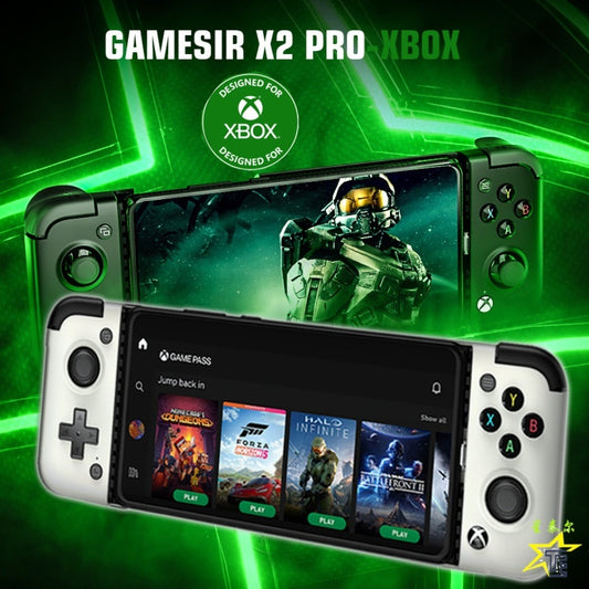 GameSir X2 Pro 게임 패드 Xbox 게임 컨트롤러 JIKTEM M4042325