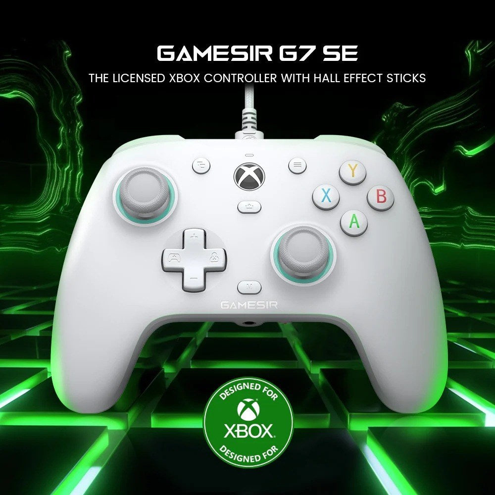 Gamesir G7 SE 유선 게임패드 XBOX 컨트롤러 PC JIKTEM M4042324