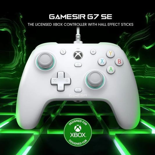 Gamesir G7 SE 유선 게임패드 XBOX 컨트롤러 PC JIKTEM M4042324