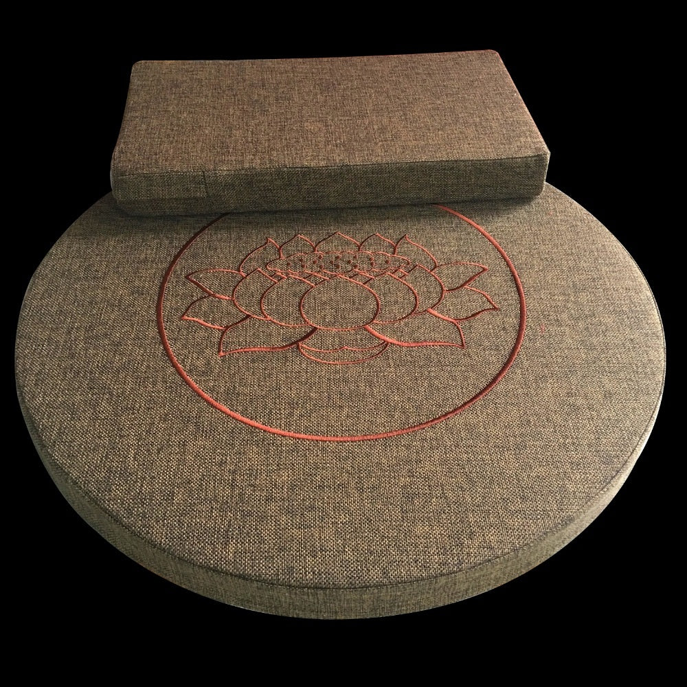 참선 절방석 기도 대방석 108배 명상 JIKTEM BD4062802