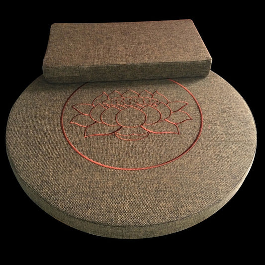 참선 절방석 기도 대방석 108배 명상 JIKTEM BD4062802