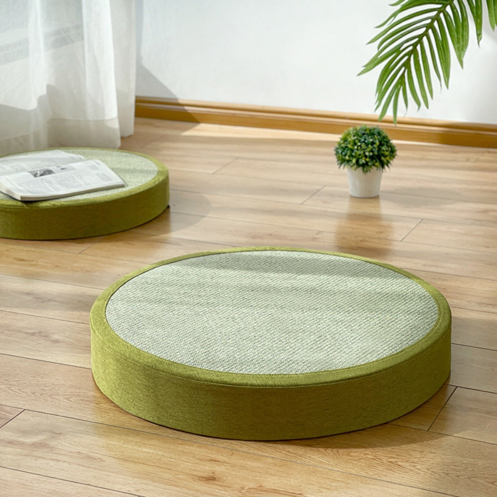 절방석 108배 명상 참선 매트 쿠션 대방석 발코니 JIKTEM BD4062808