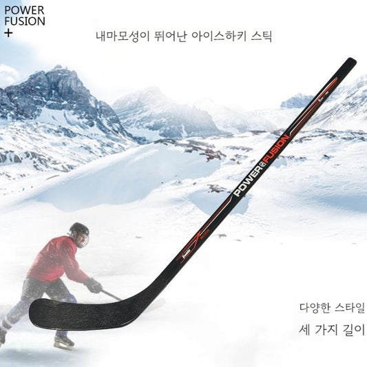 아이스하키 스틱 하키채 스포츠용품 JIKTEM WD4072207
