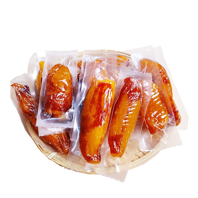 반건 고구마 찌고 말린 꿀 고구마 건조 과일 야채 진공포장 400g JIKTEM BD4082608
