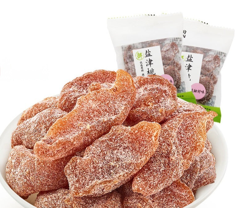 말린 복숭아 건조과일 건과일 과육 500g JIKTEM BD4082605