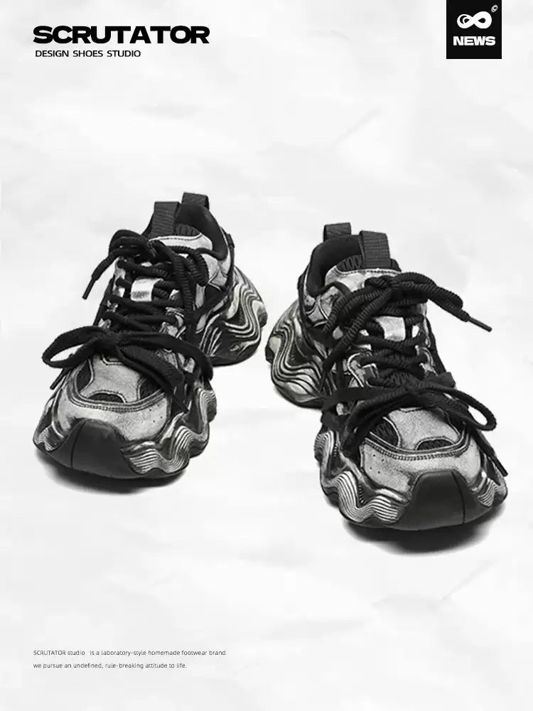 남성고어텍스트레킹화 캐주얼 스니커즈 키높이 운동화 워킹화 JIKTEM BD4101609