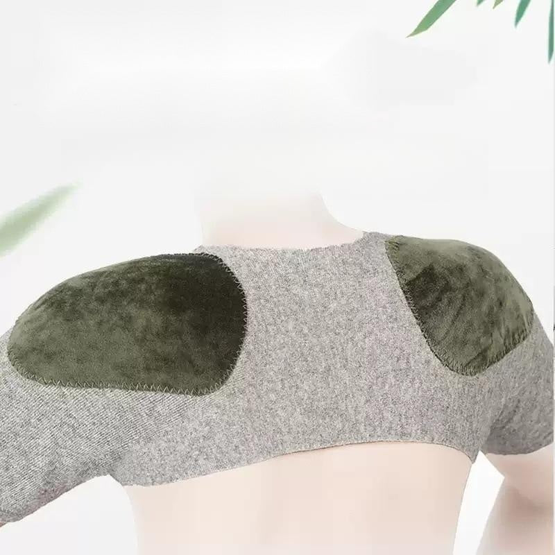 수면조끼 어깨시림방지 경추 보호 방한 선물 JIKTEM BW4112714