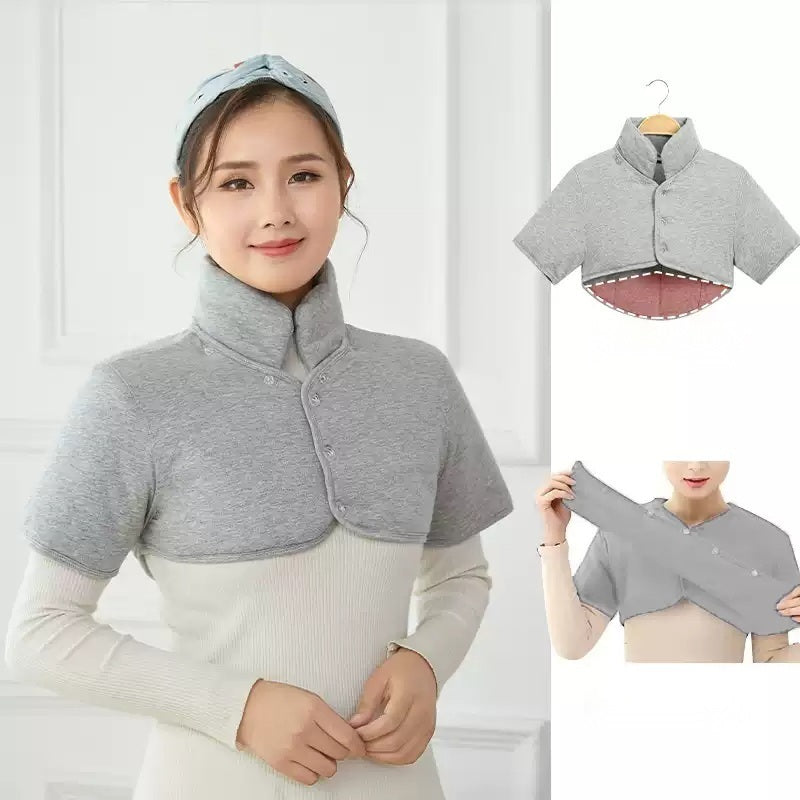 망토 조끼 어깨보호 경추조끼 판초 수면 베스트 JIKTEM BW4112703