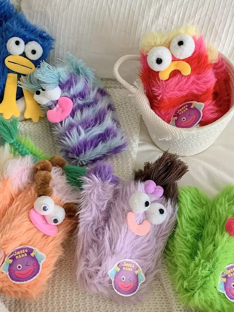 왕눈이 겨울 양말 귀요미 수면 발열 캐릭터 2컬레 3컬레 묶음 JIKTEM BW4122304