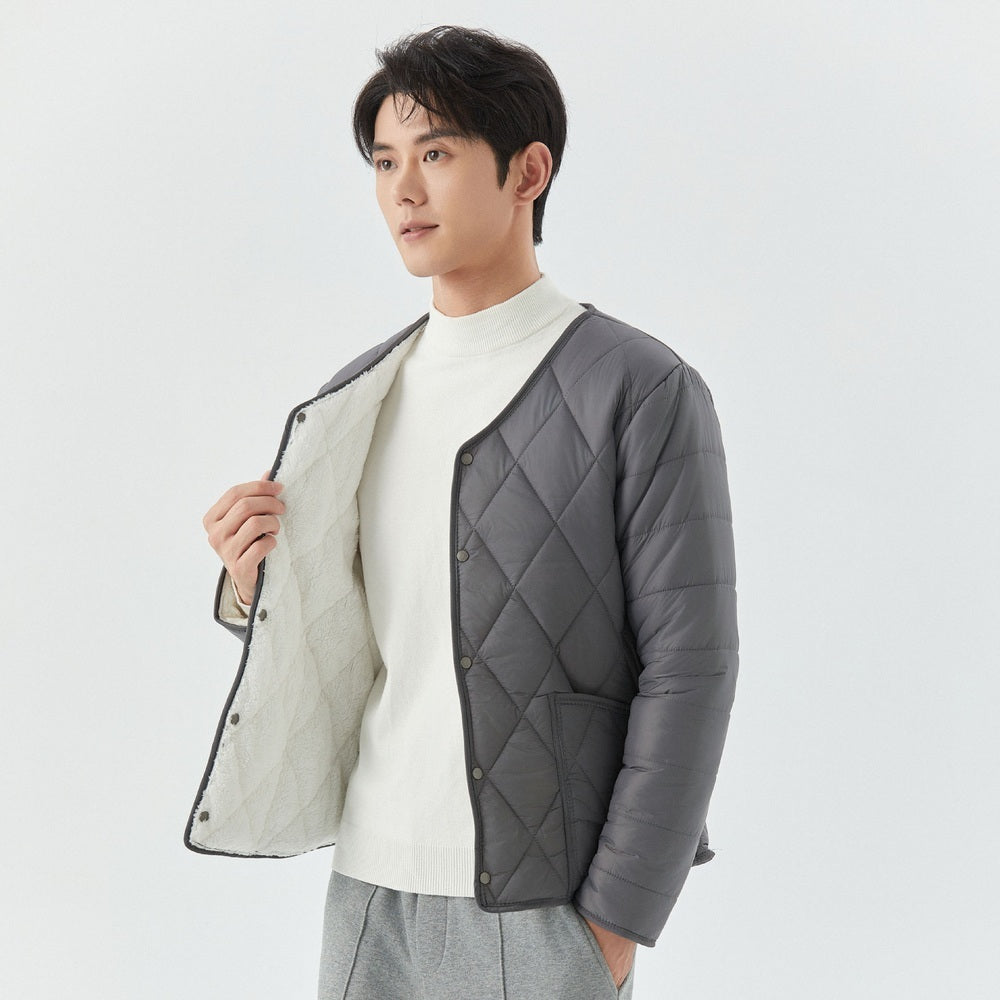 내피 방한 실내 작업복 깔깔이 경량 기모안감 발열  JIKTEM BJ5011408