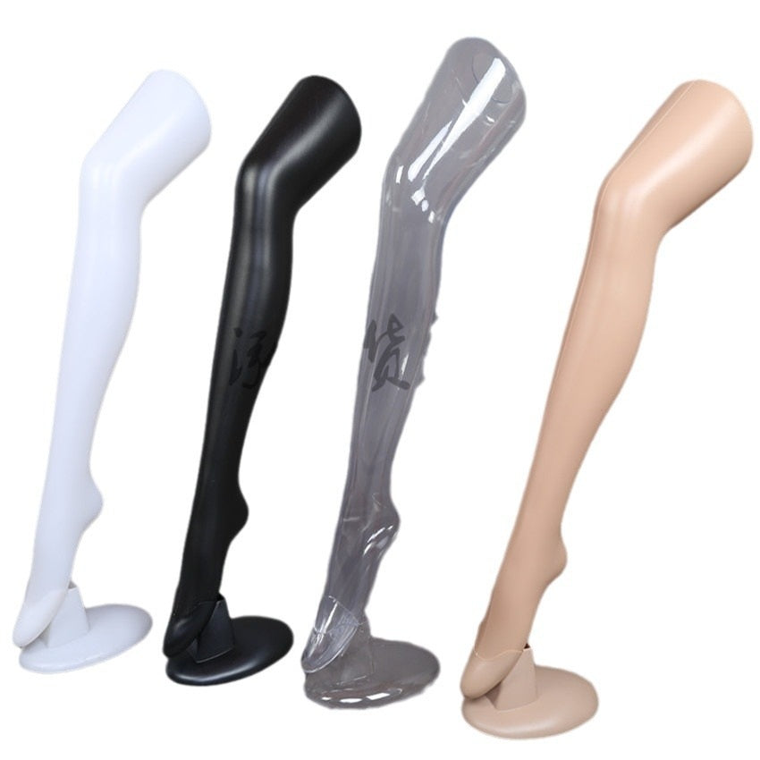 마네킹 양말 신발 모델 PE재질 10pcs JIKTEM BW5012301