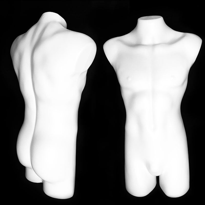 마네킹 남자 의류 매장 옷가게 속옷 모델 LED 조명 베이스 JIKTEM BW5012302