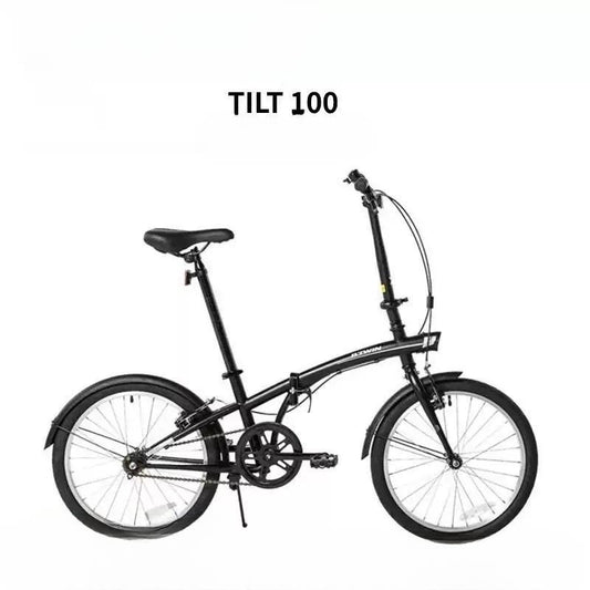 소형접이식자전거 TILT100 휴대용 경량 20인치 생활용 JIKTEM BW5021108