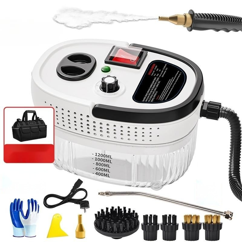 스팀청소기 세척기 고온 고압 다용도 청소기 가정용 청소도구 JIKTEM WW5021511