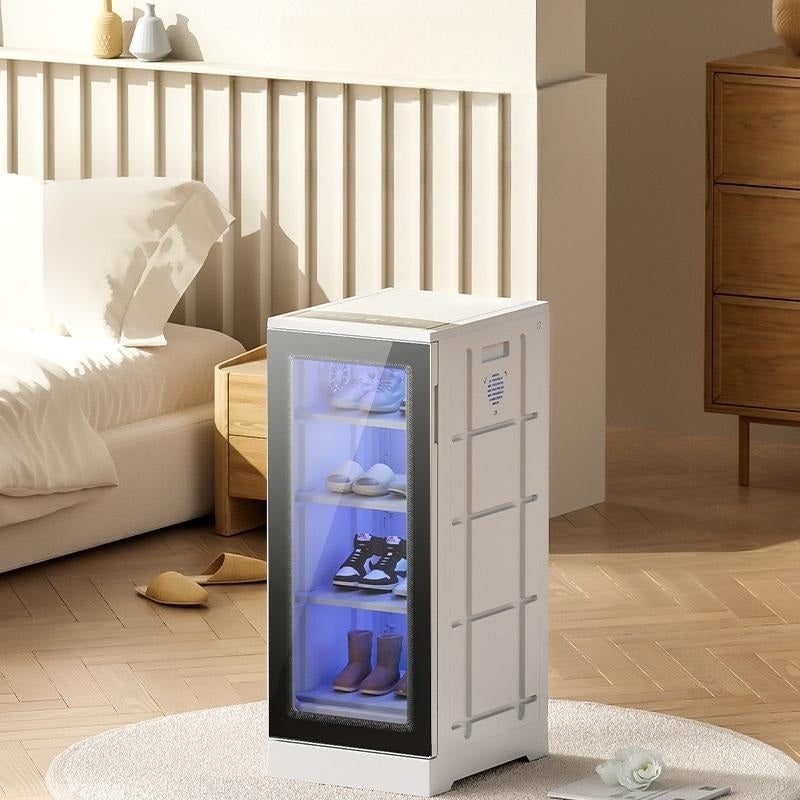 슈드레서 소독기 신발 살균기 냄새제거 관리기 말리기 JIKTEM WW5031106