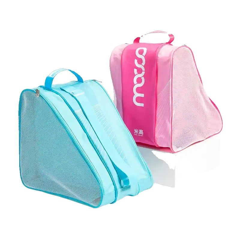 롤러 스케이트 수납가방 아동 성인 인라인스케이트 보관백 JIKTEM WW5031704