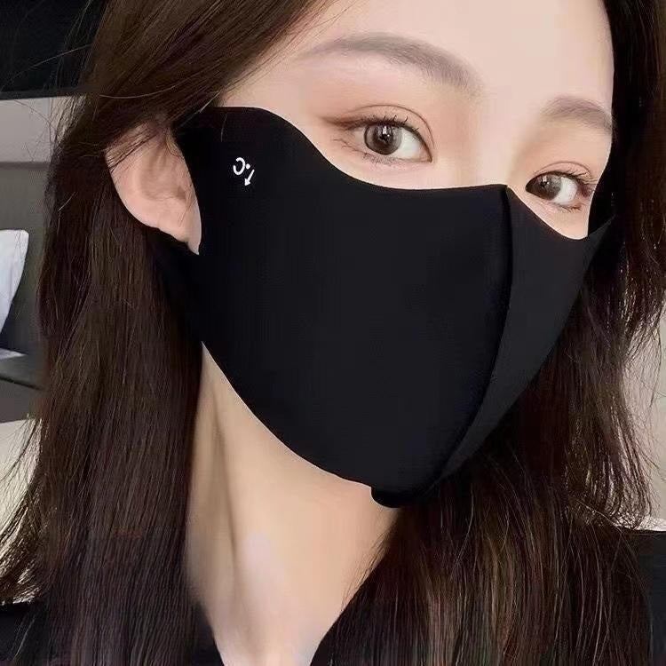 5개입 자외선차단 마스크 냉감 골프 마스크 JIKTEM BJ5041814